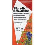 Floradix Iron Herbs 8.5 fl oz Liquid