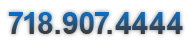 (718) 907 - 4444