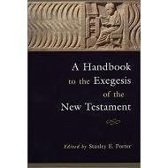 Handbook to the Exegesis of the New Testament CD by Logos Bible Software