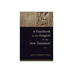 Handbook to the Exegesis of the New Testament CD