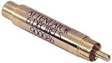 Harrison Labs 6 dB RCA Line Level Attenuator Pair