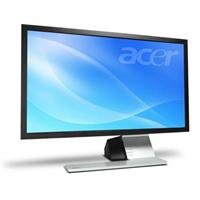 Acer S243HL bmii 24-Inch Widescreen Slim WLED Display - Black Acer S243HL bmii 24-Inch Widescreen Slim WLED Display - Black