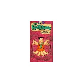 The Flintstones - Wacky Inventions [VHS]