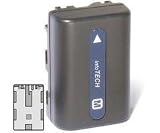 Sony M Type: NP-FM50 Eq. Camcorder Battery