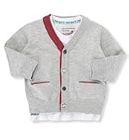 2 Piece Autograph Pure Cotton Cardigan & T-Shirt Set