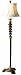 Myron Twist Floor Lamp
