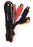 HOSA DUAL MIDI CABLE, 2m (6.6 ft.)