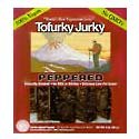 Tofurky Jurky - Peppered, 12 Units / 2 oz