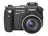 Canon PowerShot Pro1 - Digital Camera - 8.0 Mpix - optical zoom: 7 x - supported memory: CF, Microdrive