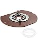 Festool Router Hard Fiber Base Runner for OF 1400 EQ FES-492574