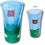 19th Hole Shoooter Glass
