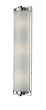 Minka Hyllcastle Chrome 3 Light Bath 6523-77