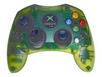 Official Microsoft Clear Green S Pad