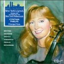 Cynthia Phelps, Principal Viola of the New York Philharmonic by  Cynthia Phelps, Various Artists, None, and Judith Gordon 