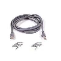 Belkin 35ft Cable CAT6 Patch 4PR-RJ45 M M Snagless ( A3L980-35-S ) by Belkin