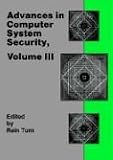 Advances in Computer System Security, Vol. 3 (Telecommunication Applications Library)