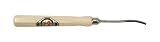 Two Cherries 1.5mm Micro Curved V Chisel - B000BD30JE