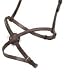 4-STAR: Figure 8 Noseband Raised No Rings by Ovation &trade;