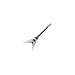 Dean V Dave Mustaine Guitar, Bolt-on Metallic Silver