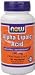 NOW ALPHA LIPOIC ACID 100 MG