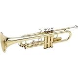 Blessing BTR - 1270 Series Student Bb Trumpet, Lacquer - B001KTXMZK
