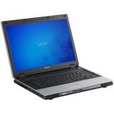 Sony VAIO BX740PW2 - Core 2 Duo T7700 / 2.4 GHz - Centrino Duo - RAM 2 GB - HDD 160 GB - DVD?RW (?R DL) - Mobility Radeon HD 2300 - Sprint Nextel - WLAN : Bluetooth, 802.11 a/b/g/n (draft) - TPM - fingerprint reader - Win XP Pro - 14.1 TFT 1450 x 1050 ( SXGA+ )
