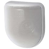 TOA H-3WP Wide Dispersion Speaker for Outdoor, 2 Way, Dual 4 Inch Woofers with Neodymium Magnets
