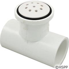 Waterway Top Flo Injector 1″S Tee Style 670-2320