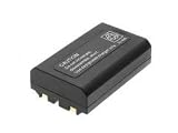 Battery for Konica-Minolta DiMAGE A200, 7,4V, Li-Ion