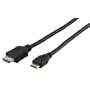 Valueline CABLE-555/2.5 Cavo HDMI High Speed Cavo 2.5 m