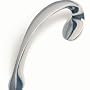 Colani 62-143 121mm-cc:96mm Galaxia Pull- Bright Chrome ()