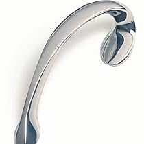 Colani 62-143 121mm-cc:96mm Galaxia Pull- Bright Chrome ()