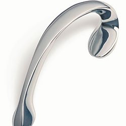 Colani 62-143 121mm-cc:96mm Galaxia Pull- Bright Chrome ()