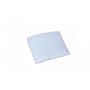 American Baby Company Flannel Crib Sheet, Blue
