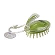 Luxor Pro Specialty Shampoo Brush Scalp Massager 12 Pieces Round Tipped Brush
