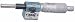 Mitutoyo 0-1x.0001" Digit Typ C Mitutoyo Micrometer Head