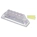 CABLE CADDY Desktop Cable Organizer Mobile Device Clear