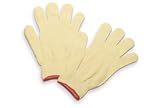 Pair Medium Weight Kevlar Nylon Gloves Large. Package of 12