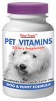 Pet Vitamins ( 180 tabs ) ( Dog & Puppy ) Nutrition Now