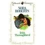 Irish Thoroughbred (Silhouette Romance, #81)