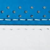 Bike Ribbon Eleganza tape Blue/White