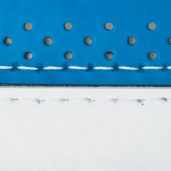 Bike Ribbon Eleganza tape Blue White by Bike Ribbon