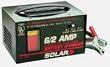 Manual Small-Engine Battery Charger 1 Amp, 6/12 Volt