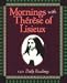 Search : Mornings With Therese of Lisieux