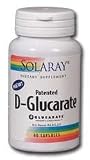 D-Glucarate 200mg - 60 - Capsule