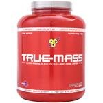 BSN True-Mass Ultra-Premium AM to PM Lean Mass Gainer, Chocolate Milkshake, 5.75-Pound Jar