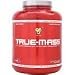 Health & Personal Care : BSN True-Mass Ultra-Premium AM to PM Lean Mass Gainer, Chocolate Milkshake, 5.75-Pound Jar