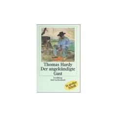 Der angek�ndigte Gast: Erz�hlung (insel taschenbuch)