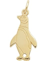 Rembrandt Charms Penguin Charm