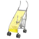 Maclaren Starck Stroller - Lemon